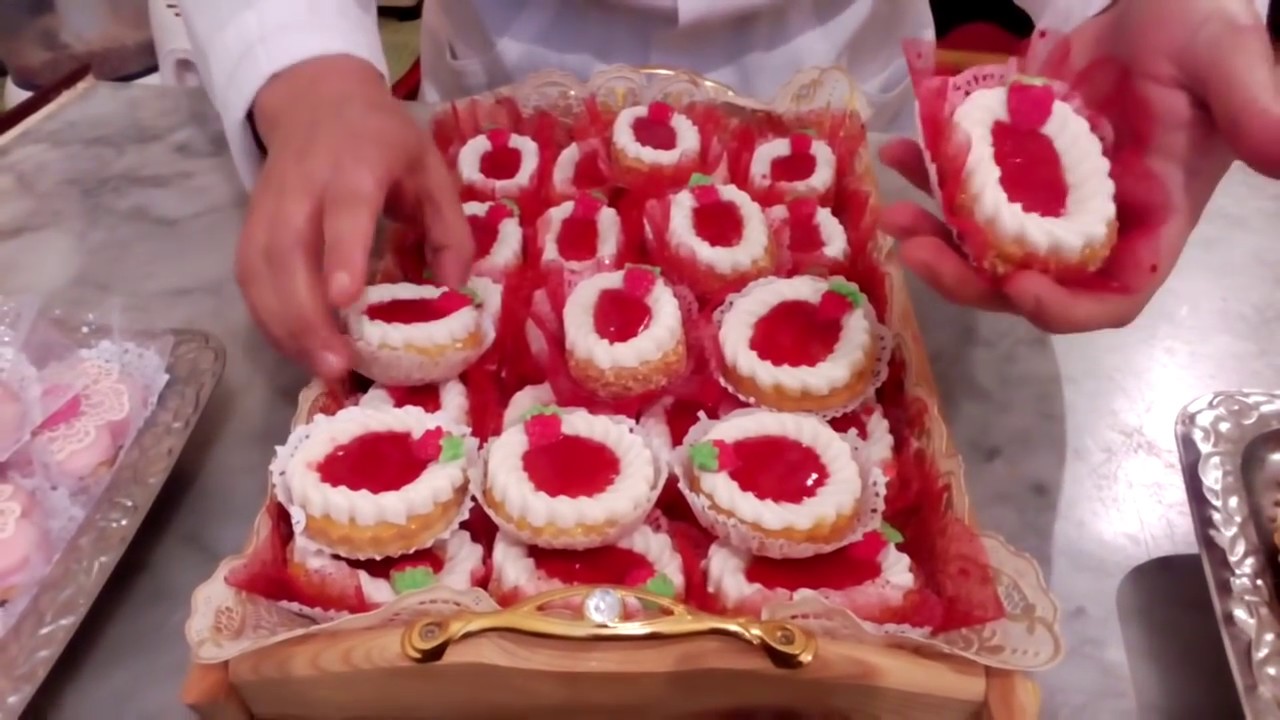 كيفية تحضير صابلي راقي 😍