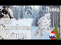 Тест камуфляжа Клякса. Зима / Camouflage test Blot. Winter. Зимний камуфляж. Winter camouflage.