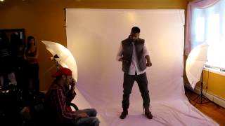 Behind The Scene On The Set Of Erfly Ramo Ft Barr Part 3