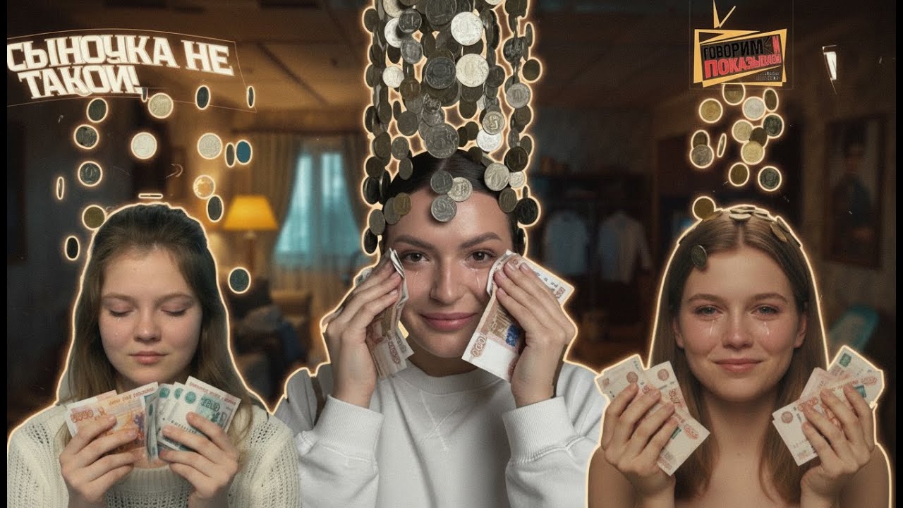 ОБВИНИЛА ОТЦА РАДИ КВАРТИРЫ! ГОВОРИМ И ПОКАЗЫВАЕМ