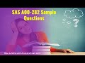 A00-282 | SAS Clinical Trials Programming Professional | How to Prepare