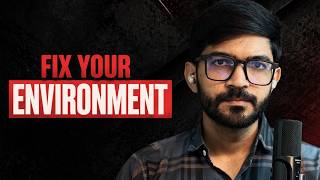 Your Environment Is Destroying Your Future | Dr Pankaj Verma