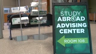 Spartan Athletics Study Abroad