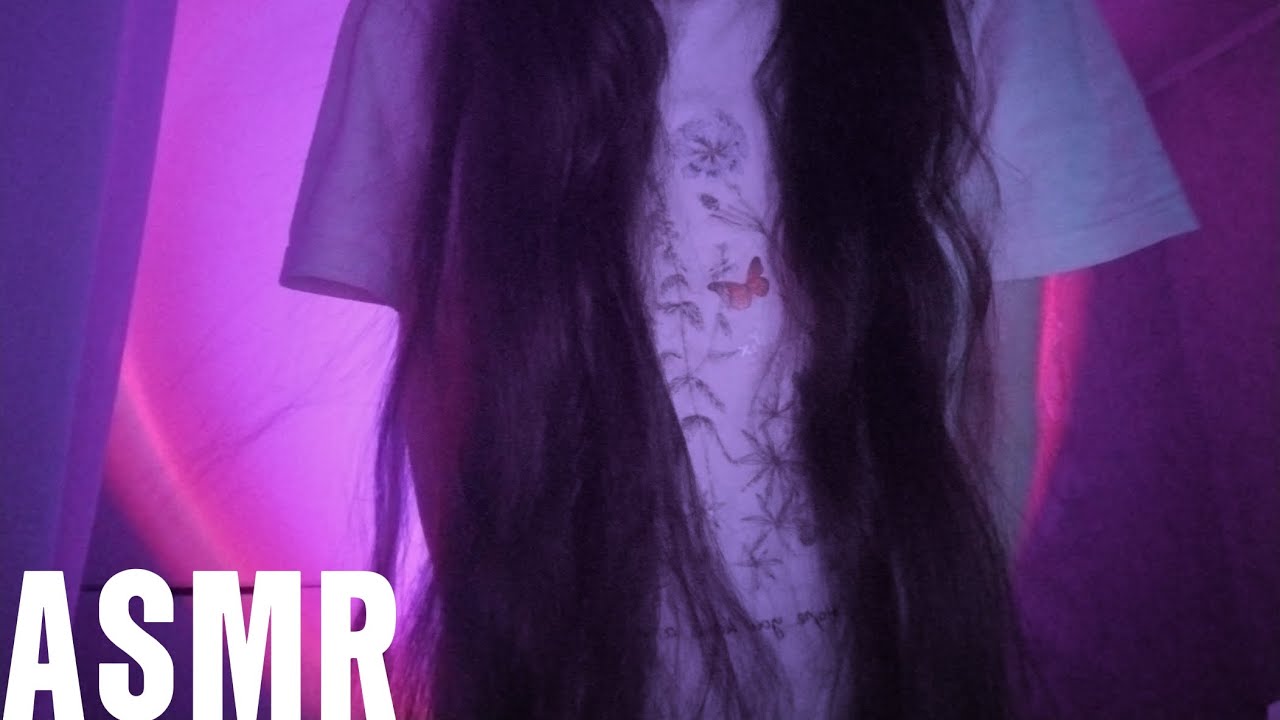АСМР близкий шёпот😇
