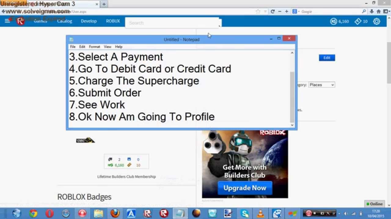 Roblox How To Get Obc 2015 G1 By Kdragdonrx Rblx - obc card roblox