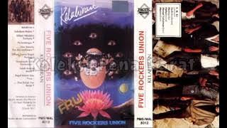 FRU - BAGAI KERTAS DAN PENA (1987)