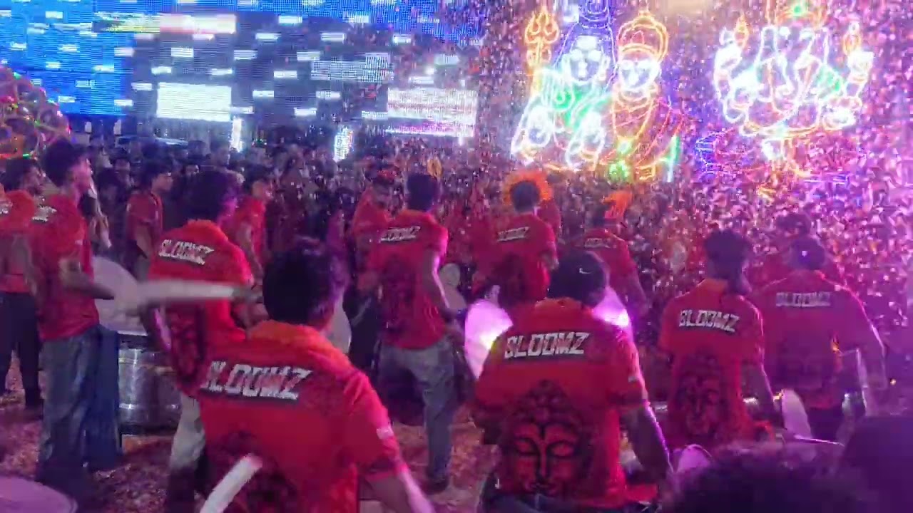 Blooms Nasik dhol💥Rudrasena krishnapuram🥰#trending #nasikdhol #dhol #drums #sound #festival #vibes