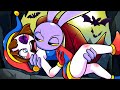 Super hero pomni vs villain jax but batgirl pomni is back  the amazing digital circus animation