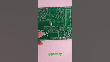 PCB design // pcbway