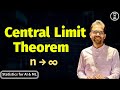 Central Limit Theorem | Standard Error | Explained with Intuition, Formula & Example