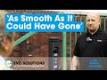 "As Smooth As It Could Have Gone" - Fleet EV Charging at Amey Highways Gailey Depot