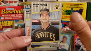 '89 Fleer F-FACE Friday!!!