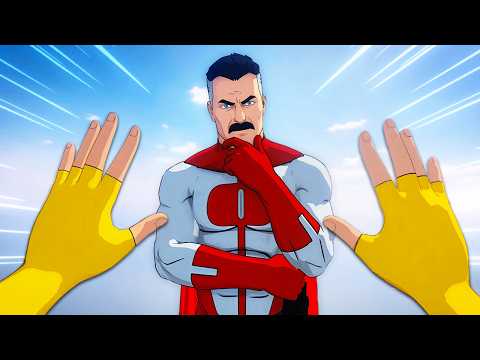 Teaching Omni-Man to be GOOD (in VR)
