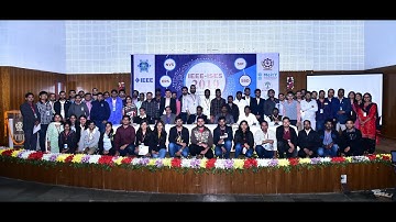 Closing Ceremony, IEEE-iSES 2019 (18 Dec 2019)