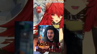 Zen got Ruben a cake (accidentally) #vtuber #envtuber #zentreya #vtuberclips