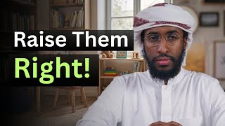 Islamic Parenting Secrets Explained...