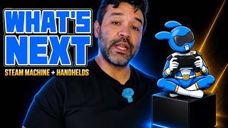 What's Next After the Steam Machine SSD Video
