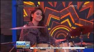 Penampilan Rani Ramadhany - Grenade - Watic Drum Cover -IMS