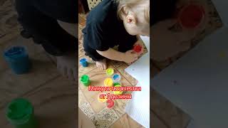 Минута творчества #shorts #trending #рекомендации #tiktok #trend #short #shortvideo #top #1k #baby