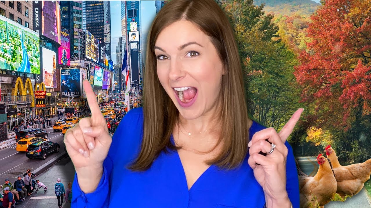 New York VS Georgia: Where Should You Live?