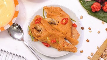 How to make Beans Flour Moimoi