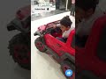 Shaurya riding car🩷🩷