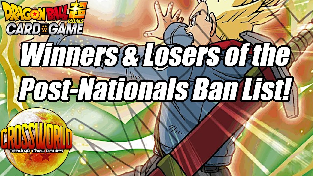 Everything You Need To Know About Unison Cards! - March 2020! - Dragon Ball  Super Card Game - YouTube