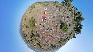 Camino de San Juan de la Cruz: De Santiago de la Espada a Pedro Andres