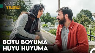 Ölmüş Eşinin Mezarında Koca Muhabbeti Yapan Pembe - Kuzey Yıldızı İlk Aşk