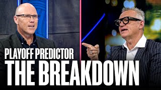 Is YOUR TEAM in the playoffs picture | The Breakdown, May 5, 2024