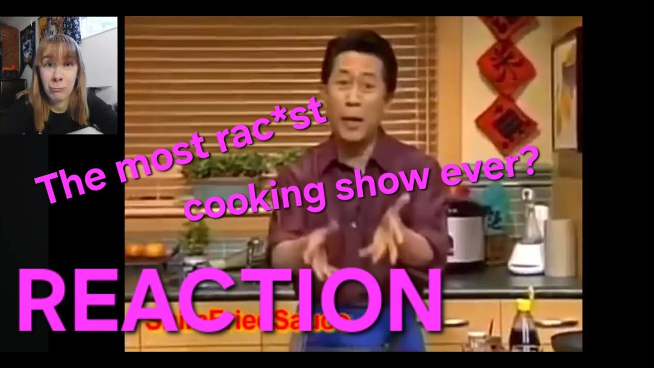 STIR FRIED P*NIS! (YTP) Martin Yan Has A Juicy A*s REACTION