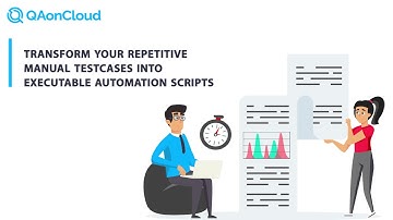 Automation Testing Outsourcing Services | QAonCloud