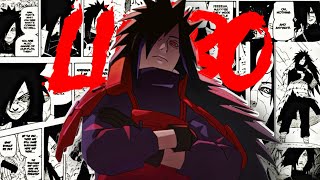 Madara X Limbo The Ghost