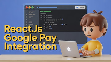 React.js Google Pay UPI Payment Gateway Integration Example With Custom Button & Popup Window in JS