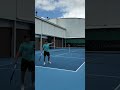 Un-Returnable Serve?!