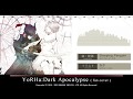 【FF14&NieR】YoRHa:Dark Apocalypse『複製サレタ工場廃墟』をノリで耳コピしてみた