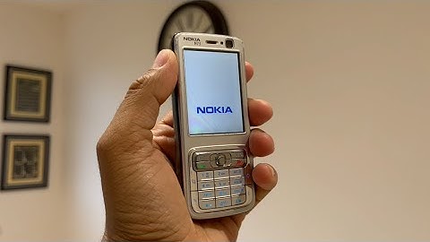 Nokia N73 Retro Review: Revisiting the Classic Camera Phone Experience!