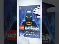 Unboxing LEGO Batman: Legacy of the Dark Knight (Rare Statue)
