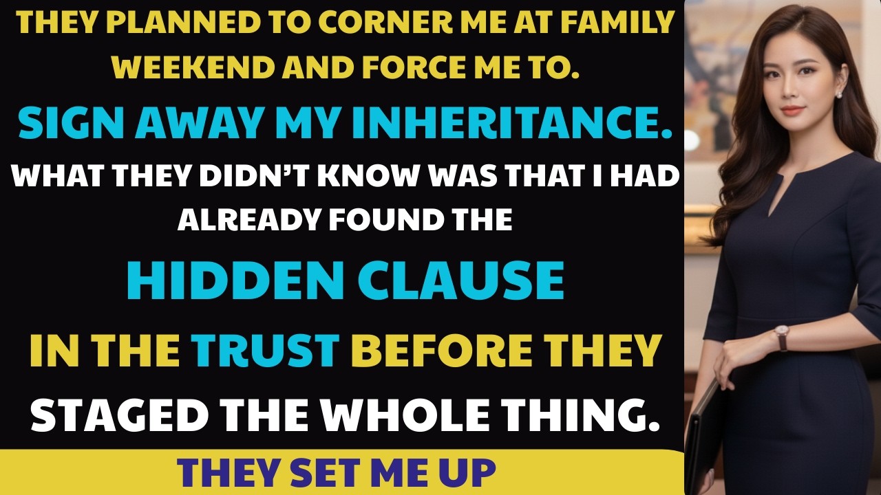 My Family Set Me Up To Lose My Trust Fund—They Didn’t Expect This
