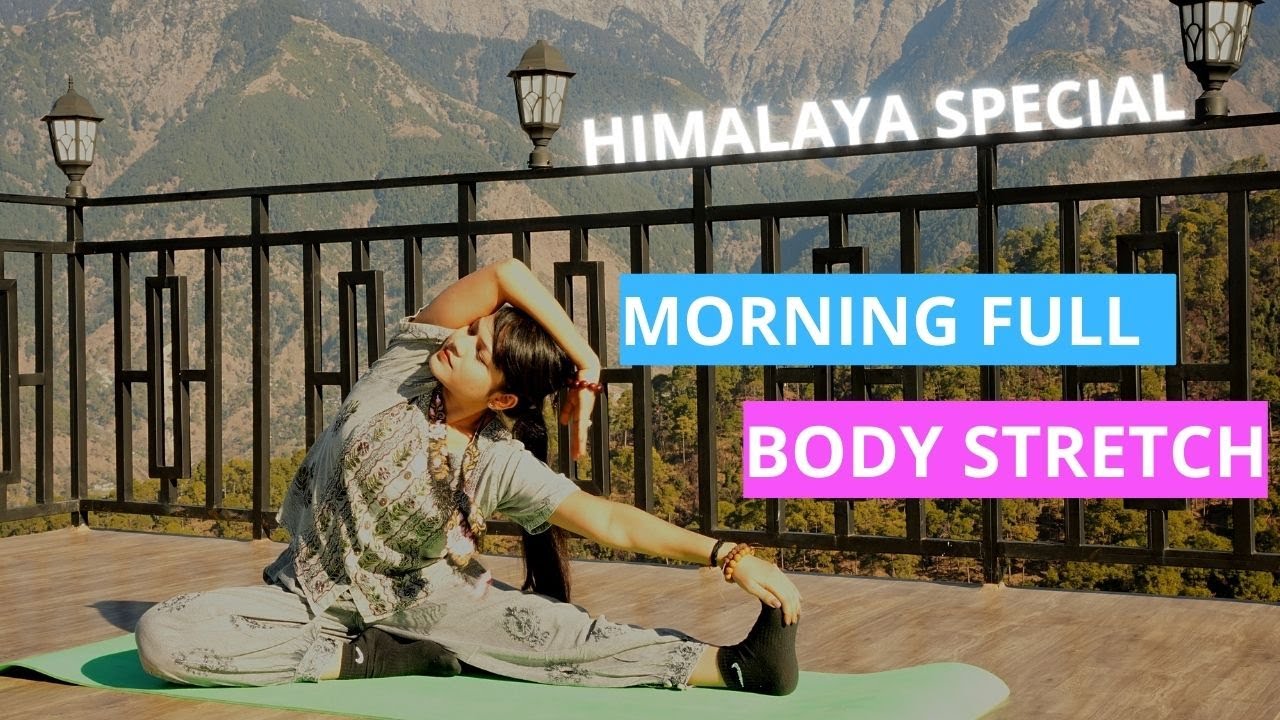 Morning Stretches: Simple Moves to Start Your Day | Back Pain Relief ...