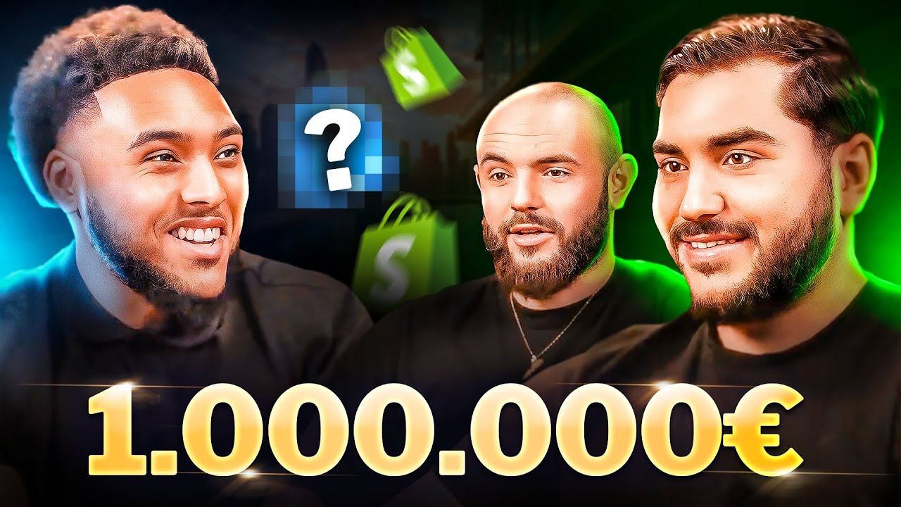 Mes Élèves Révèlent le Produit Dropshipping qui a Changé leur Vie (Interview 100% transparente)