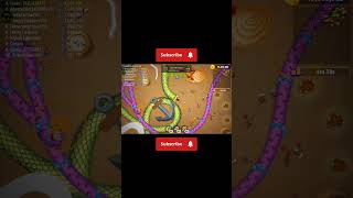 Worms Zone.io Pirate Day ☠️ 2025 Snake trapping Juli by #wormszone $9.99