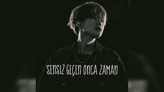 Sensiz Geçen Onca Zaman/ Yoongi ile hayal et/ Bölüm 6