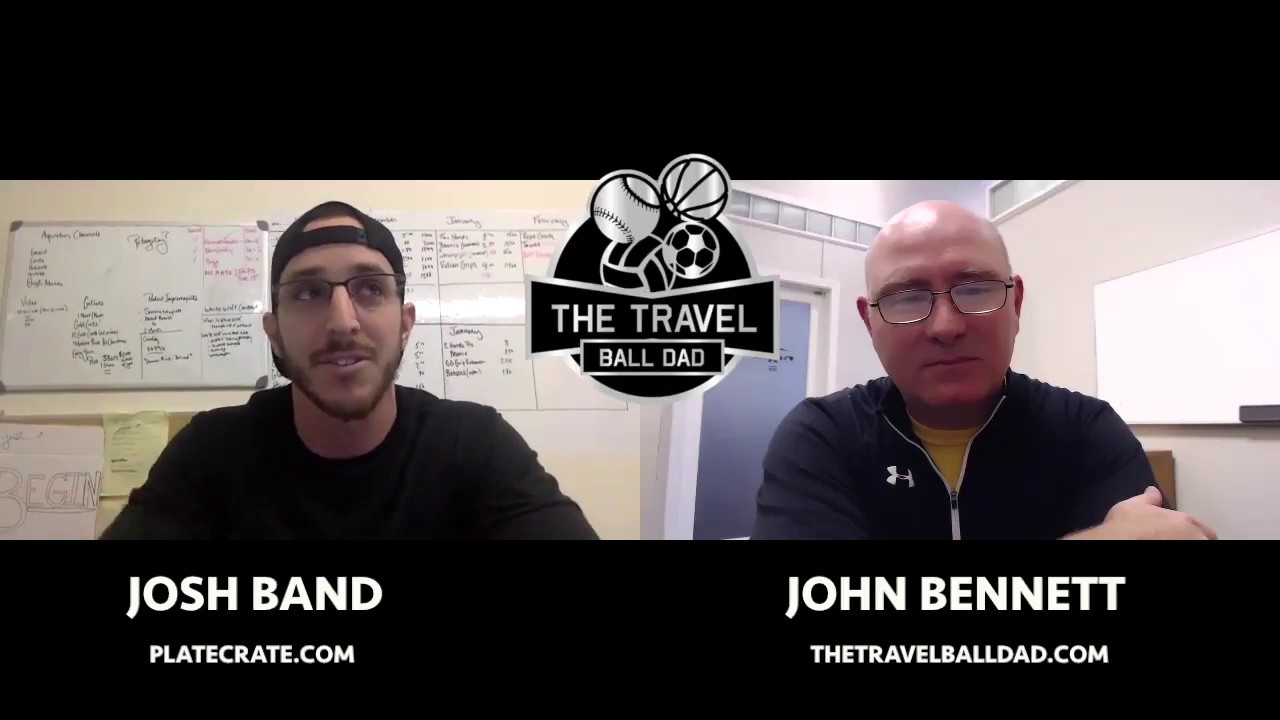 The Travel Ball Dad Interview with Josh Band, Owner & Founder of Plate