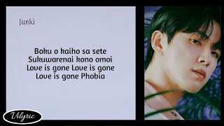 J01 — Phobia ( Easy Lyric )