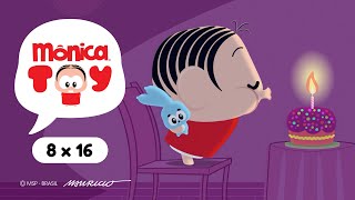Monica Toy I Monicas, Monicas & More Monicas S08E16