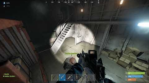 RUST Best elite crate ? #rust #shorts