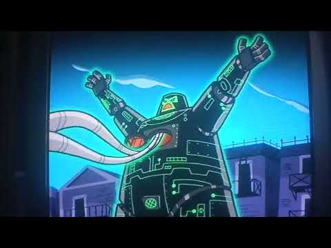 Danny Phantom - Sam Takes Down Technus
