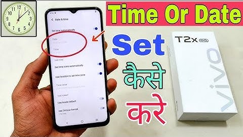 Vivo t2x 5g data limit setting | vivo t2x 5g me data limit kaise set kare | data warning on