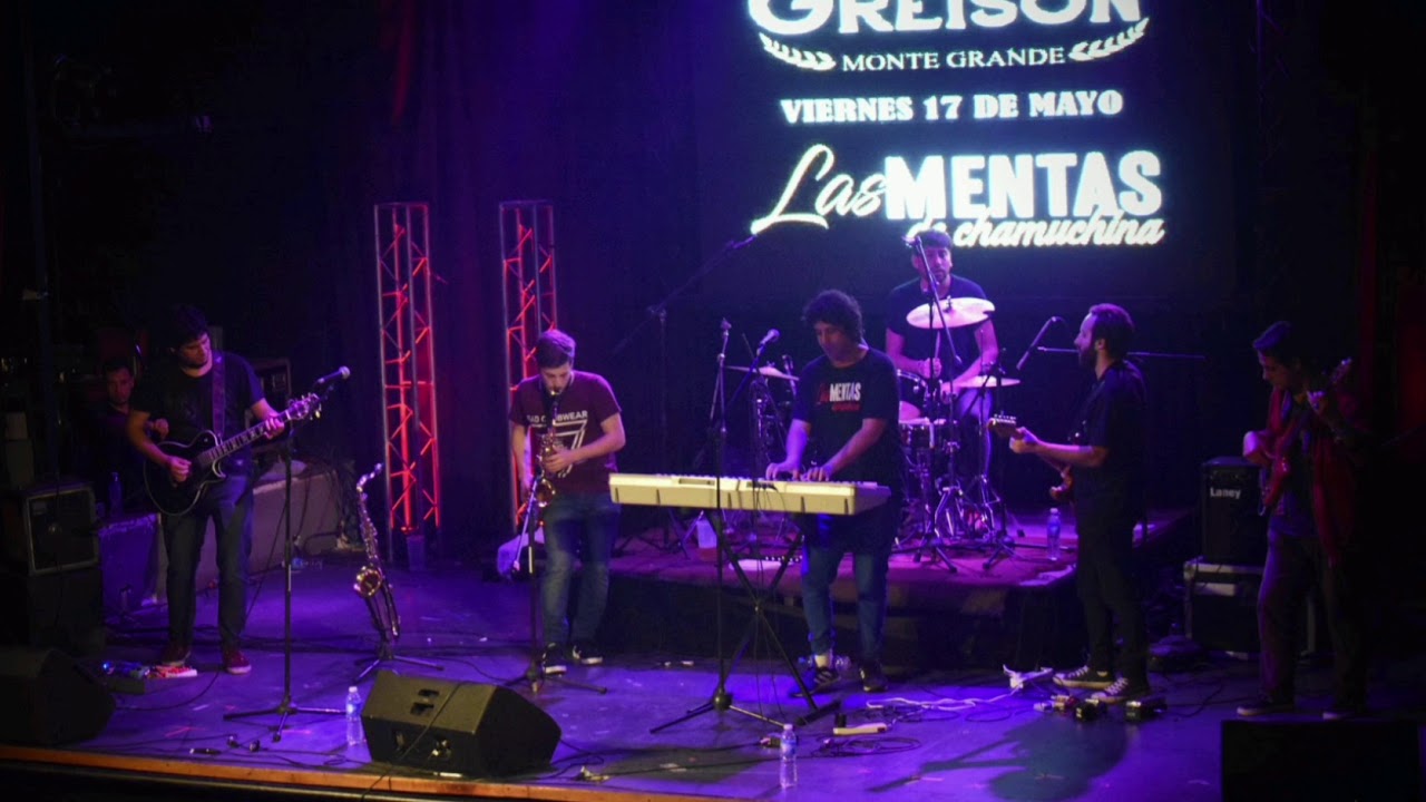 Las Mentas - Alma Blanca